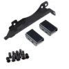 PCI Slot Fan Bracket for Graphics Card Cooling