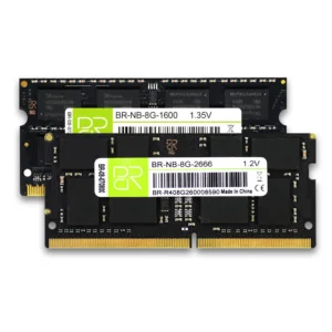 DDR4 / DDR3 Laptop SODIMM Memory 4GB–32GB
