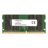 DDR4 Laptop SODIMM Memory 2133–3200MHz