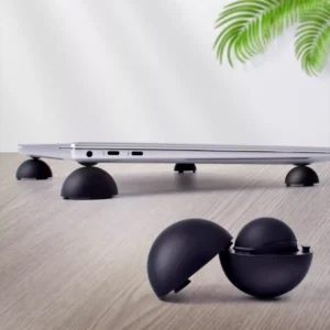 S1f213052430049498c06c8cd05312188t.webp Mini Laptop Cooling Feet (Ball Stand)