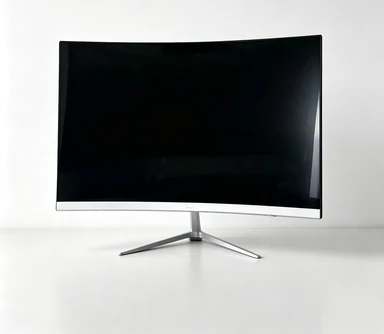 S25d454f6121e4bf4bd9b9f75cbd49c5d5.webp Curved Gaming Monitor, High Refresh Rate