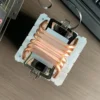 6-Heat-Pipe CPU Air Cooler, Intel & AMD