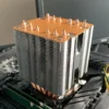 6-Heat-Pipe CPU Air Cooler, Intel & AMD
