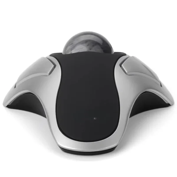 Wired Trackball Mouse, Programmable Macro Buttons