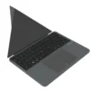 Foldable Bluetooth Keyboard Case with Touchpad