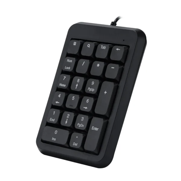 Wired USB Numeric Keypad