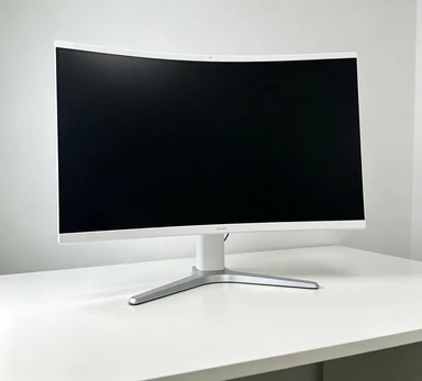 S4099ffa5c1e842688b4bc5205ca7bad1E.webp Curved Gaming Monitor, High Refresh Rate