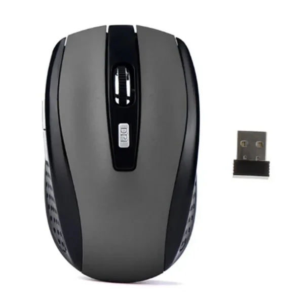 Slim Wireless Mouse, 2.4G