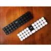 31-Key Mini Mechanical Keyboard, Bluetooth & Wired