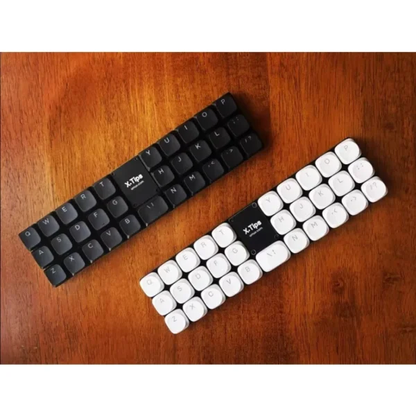 31-Key Mini Mechanical Keyboard, Bluetooth & Wired