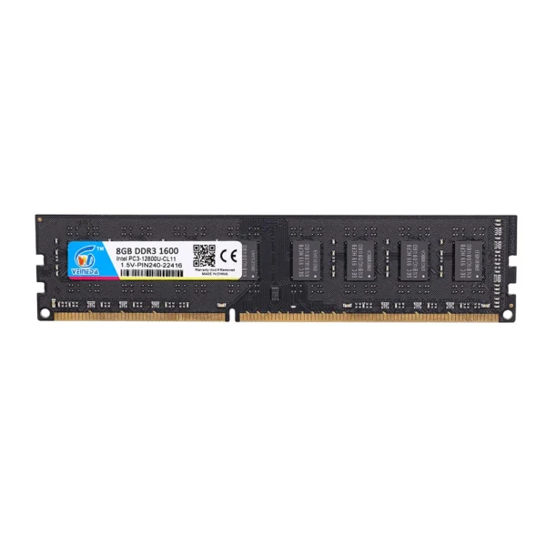 S5950745885734a7d8e681adc8ca282adE.webp DDR3 Desktop Memory 8GB / 16GB, 1.5V Non-ECC