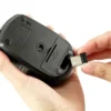 Slim Wireless Mouse, 2.4G