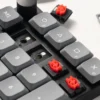 Wireless Low-Profile Mechanical Number Pad, Hot-Swap