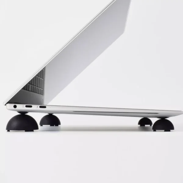 Mini Laptop Cooling Feet (Ball Stand)