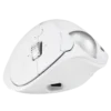 Wireless Thumb Trackball Mouse, Bluetooth & 2.4GHz