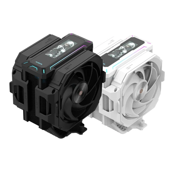 Single-Tower 6-Heat-Pipe CPU Cooler, LGA1851 & AM5