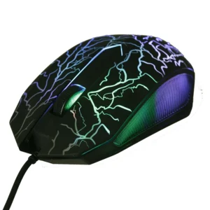 S6e99de43539a47f395466b9ce3c76e82a.webp Wired LED Gaming Mouse, 3200DPI