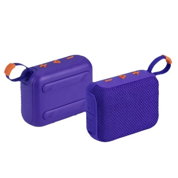 Mini Portable Waterproof Bluetooth Speaker