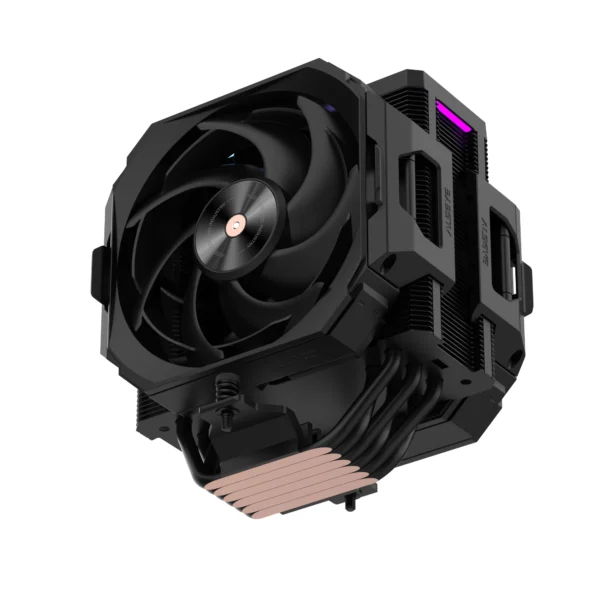 Single-Tower 6-Heat-Pipe CPU Cooler, LGA1851 & AM5