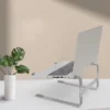 Aluminium Laptop Riser Stand with Keyboard Space