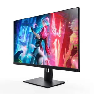 27" IPS Monitor with Type-C & Adjustable Stand