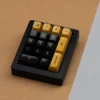 Aluminium Mechanical Numeric Keypad, Tri-Mode Wireless
