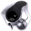 Wired Trackball Mouse, Programmable Macro Buttons