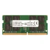 DDR4 Laptop SODIMM Memory 2133–3200MHz