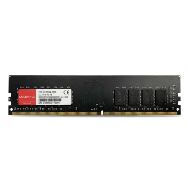 DDR4 / DDR3 Desktop Memory 4GB–16GB