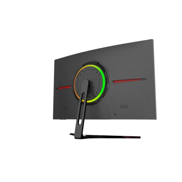 27" Curved 1500R 1440p 165Hz Gaming Monitor