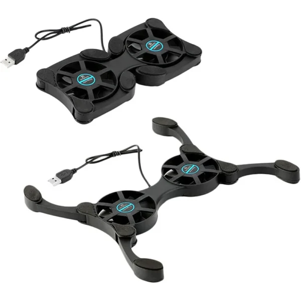 Foldable USB Mini Laptop Cooling Fan