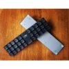 31-Key Mini Mechanical Keyboard, Bluetooth & Wired