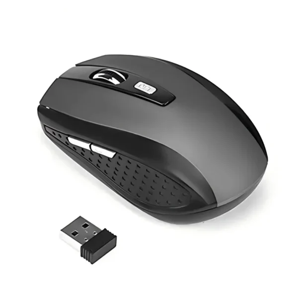 Slim Wireless Mouse, 2.4G