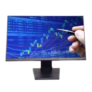 24" 10-Point Touchscreen Monitor, 1080p