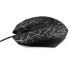 Wired LED Gaming Mouse, 3200DPI