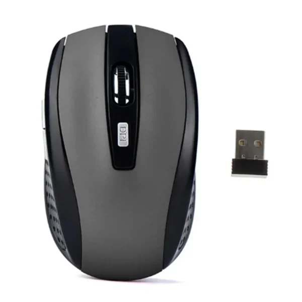 Slim Wireless Mouse, 2.4G
