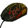 Wired LED Gaming Mouse, 3200DPI