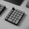 Wireless Low-Profile Mechanical Number Pad, Hot-Swap