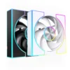 120mm ARGB Case Fan with Hidden Screws