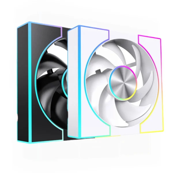 120mm ARGB Case Fan with Hidden Screws
