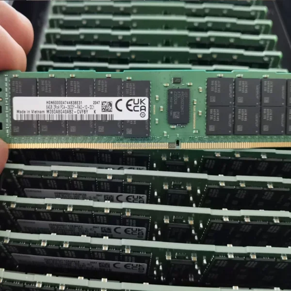 64GB DDR4 3200MHz ECC REG Server Memory