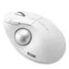 Wireless Thumb Trackball Mouse, Bluetooth & 2.4GHz
