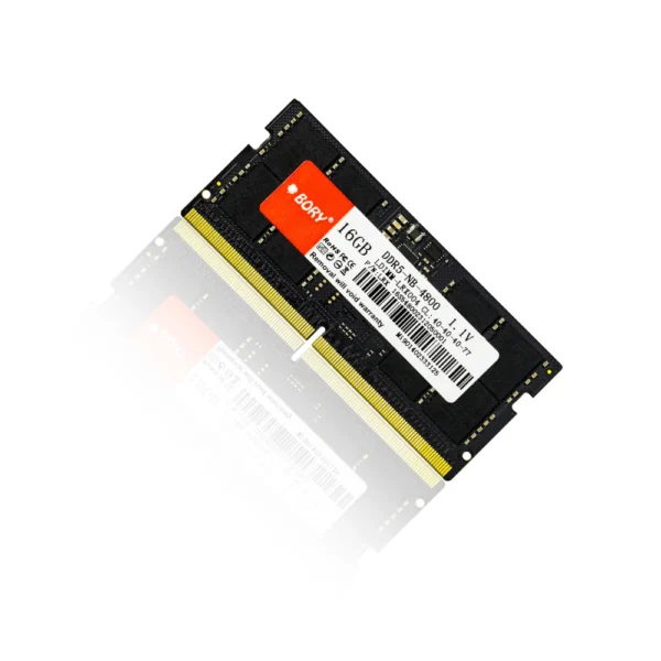 DDR5 Laptop SODIMM Memory 4800–5600MHz