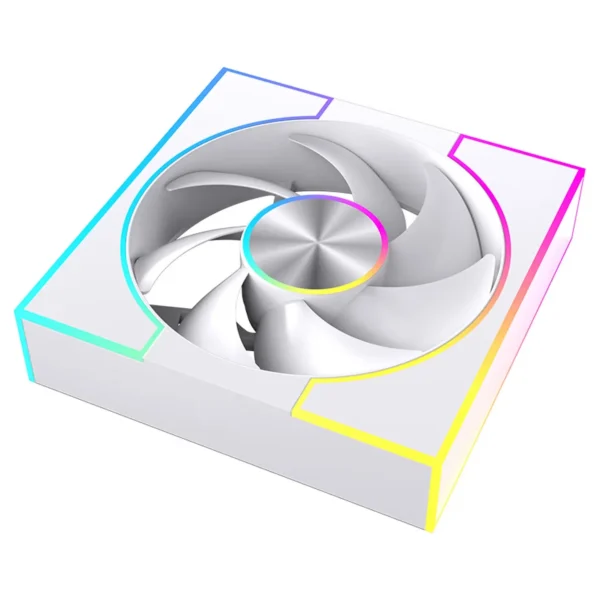 120mm ARGB Case Fan with Hidden Screws
