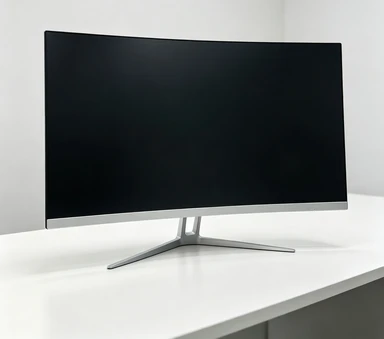 Sd8cd057001194e299cb5f1d33b573d67Z.webp Curved Gaming Monitor, High Refresh Rate