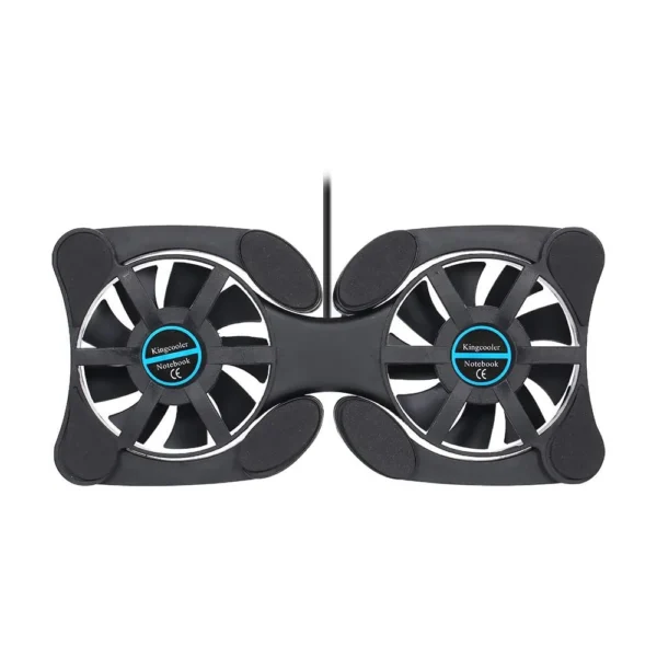 Foldable USB Mini Laptop Cooling Fan