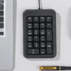 Wired USB Numeric Keypad