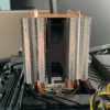 6-Heat-Pipe CPU Air Cooler, Intel & AMD