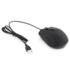 Wired Optical Mouse, 3 Buttons