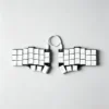 Wired Low-Profile Split Mechanical Keyboard, Aluminium Base